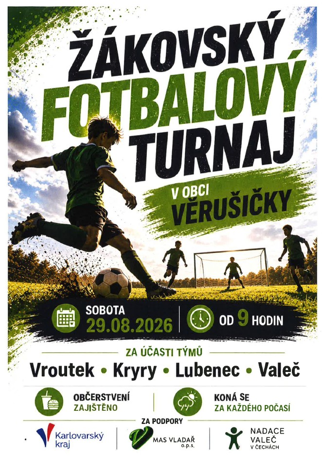 Žákovský turnaj 