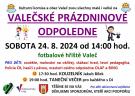 Valečské prázdninové odpoledne