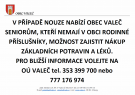 Pomoc seniorům 2