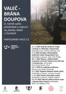 VALEČ - BRÁNA DOUPOVA - 4. ročník cyklu přírodovědných přednášek a exkurzí 1